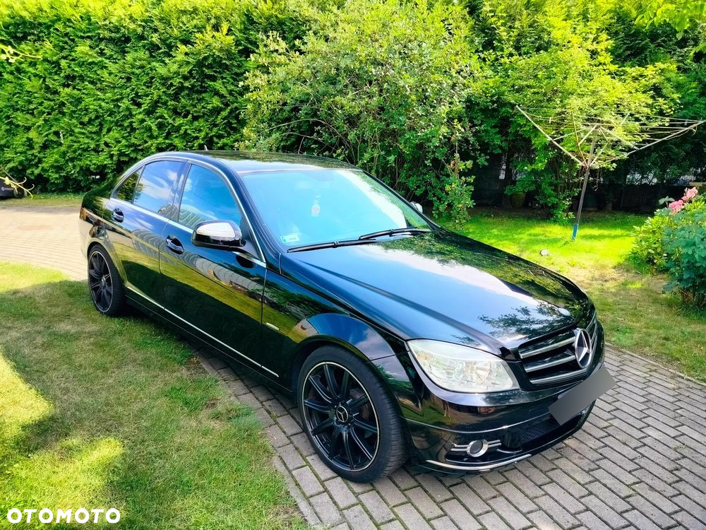 Mercedes-Benz Klasa C 180 Kompressor Avantgarde - 5