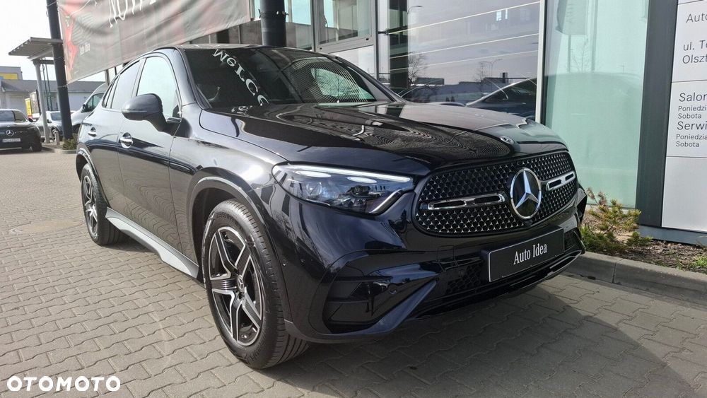 Mercedes-Benz GLC - 4