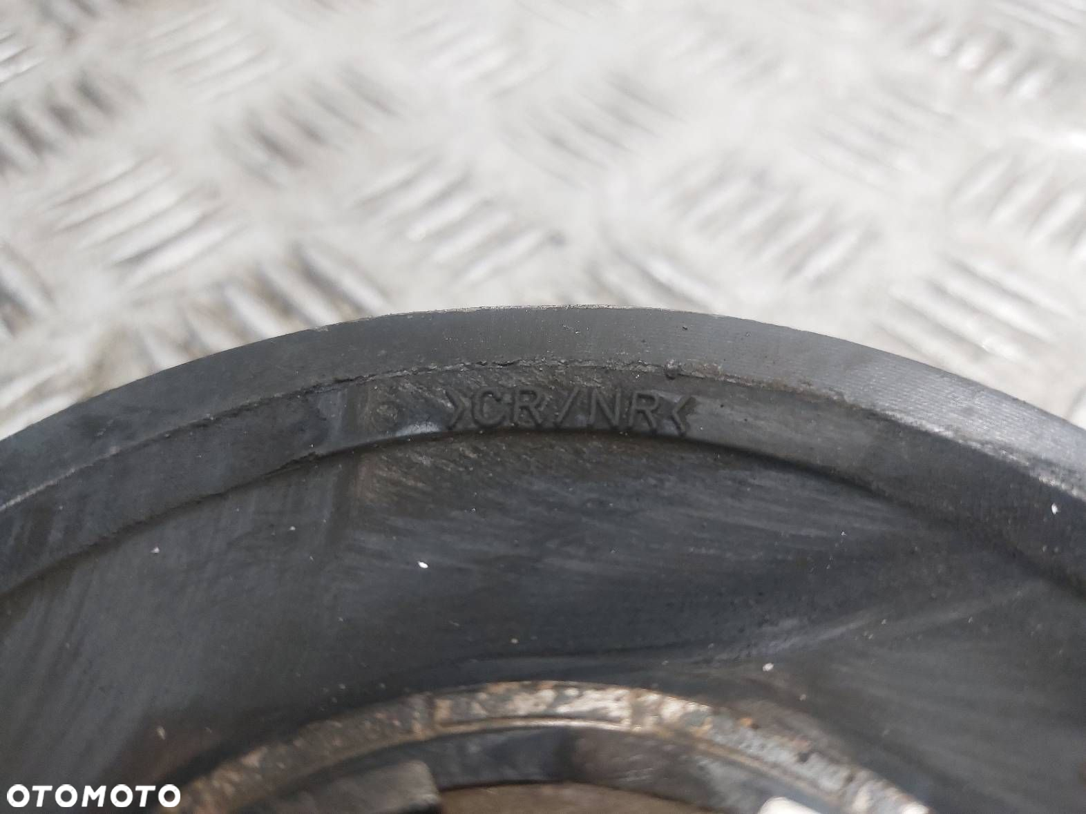 KOŁO PASOWE WAŁU BMW E46 E39 520D 320D M47 D20 - 4