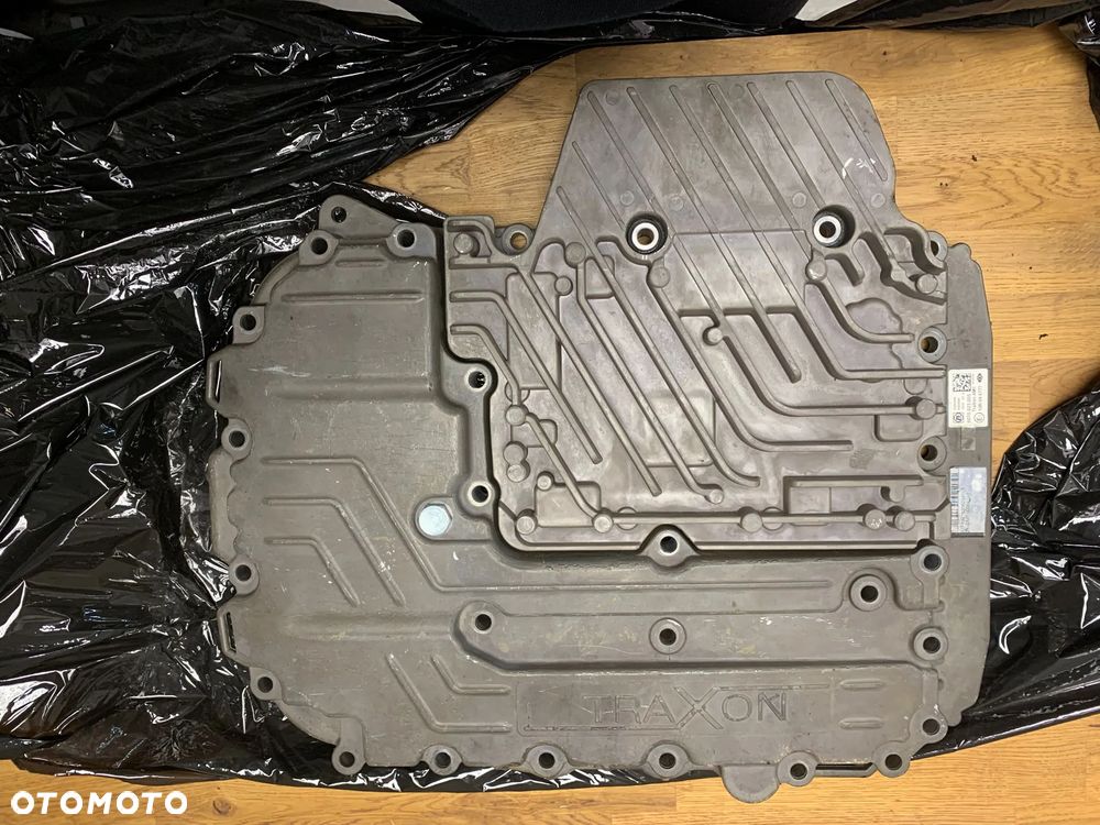 Sterownik skrzyni biegów TRAXON AM1 ZF KNORR BREMSE DAF EURO 6 K023088 - 2