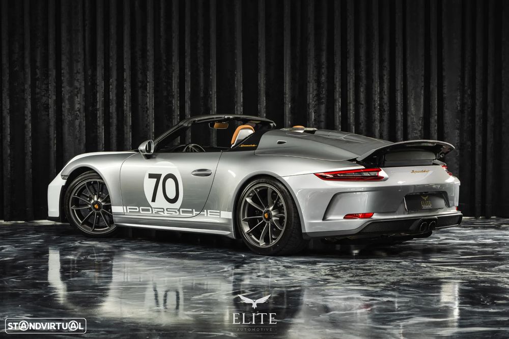 Porsche 911 (991) GT3 - 4