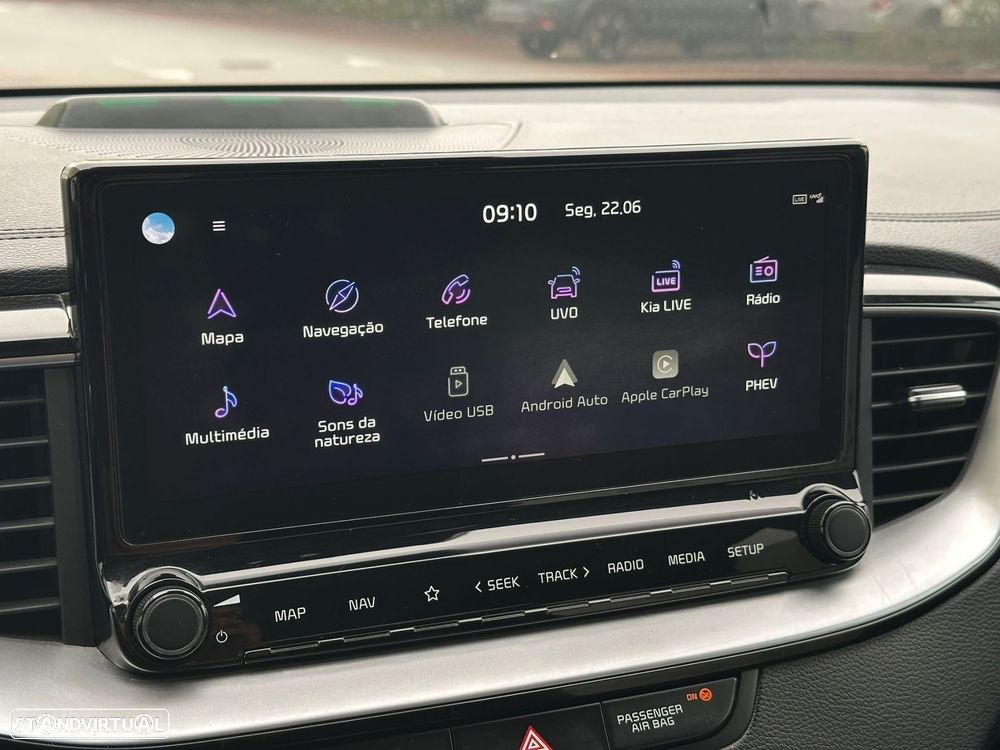 Kia XCeed 1.6 GDi PHEV Tech - 21