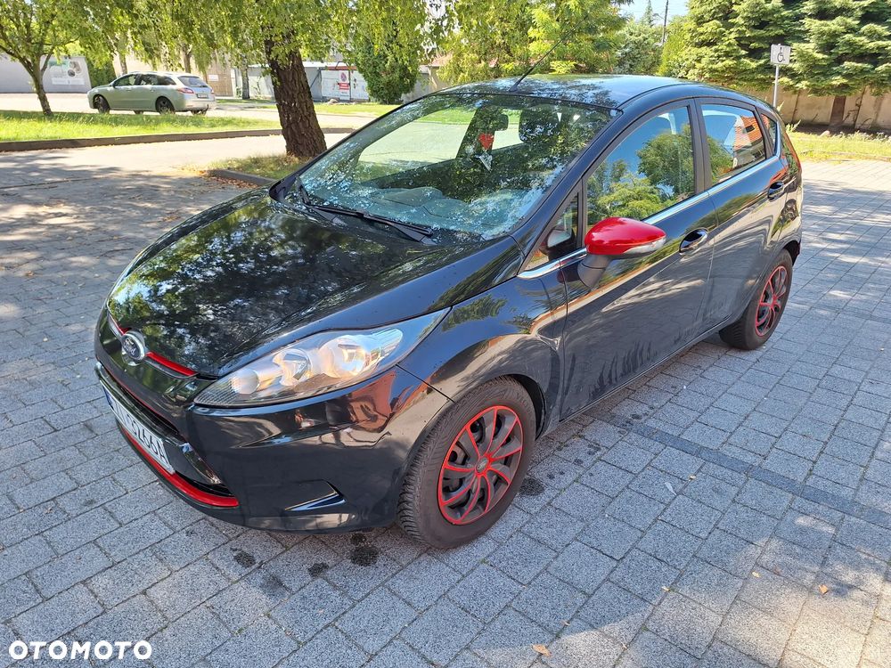 Ford Fiesta 1.6 TDCi DPF Gold X - 3