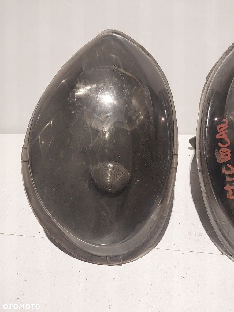 Chatenet CH 26 lampa przednia prawa lewa reflektor prawy lewy - 3