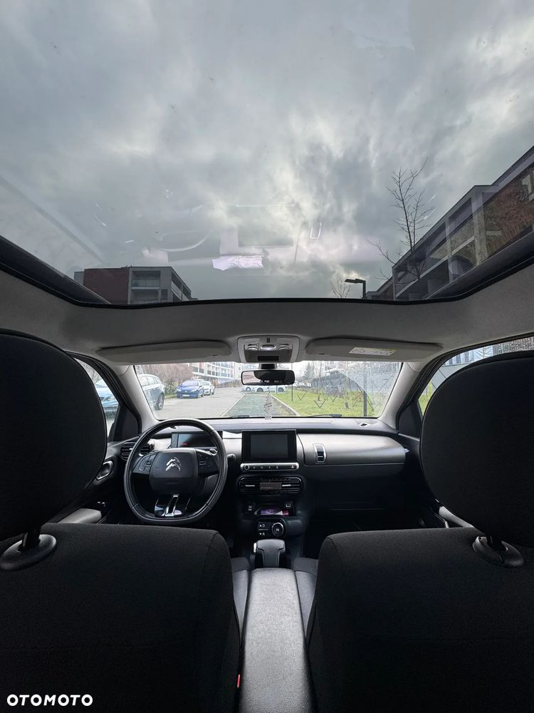 Citroën C4 Cactus e-VTi 82 ETG Stop&Start Shine Edition - 11