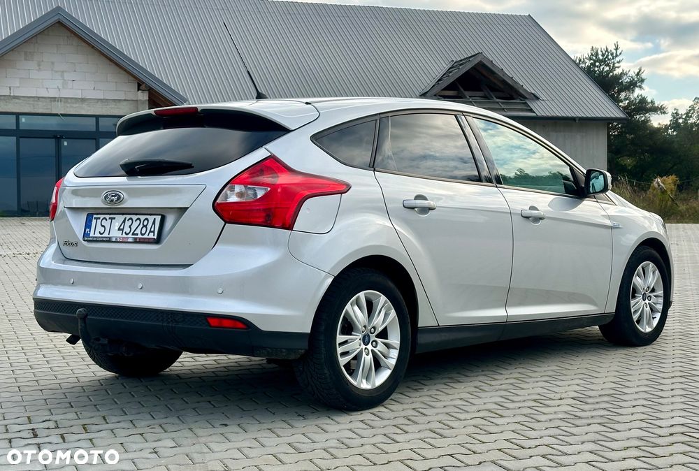 Ford Focus 1.6 TI-VCT Trend - 17