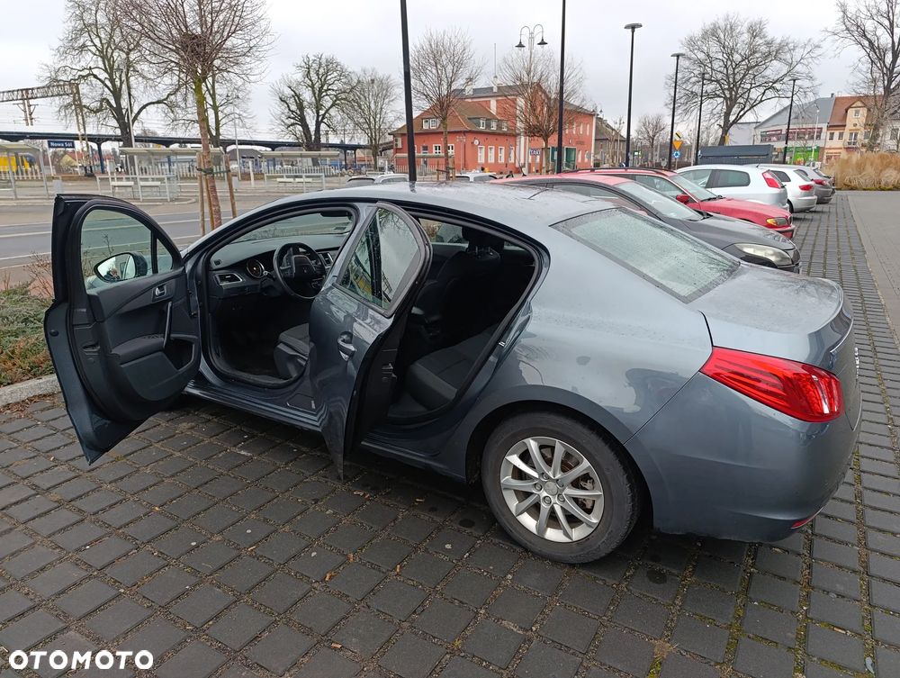Peugeot 508 - 9