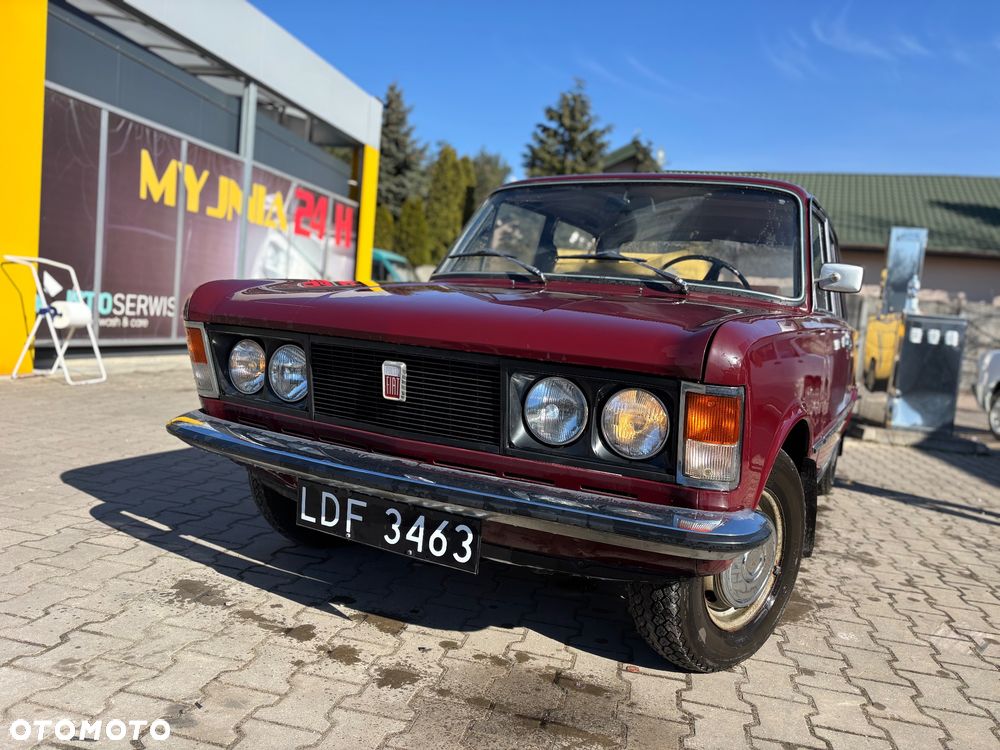 Fiat 125p - 7
