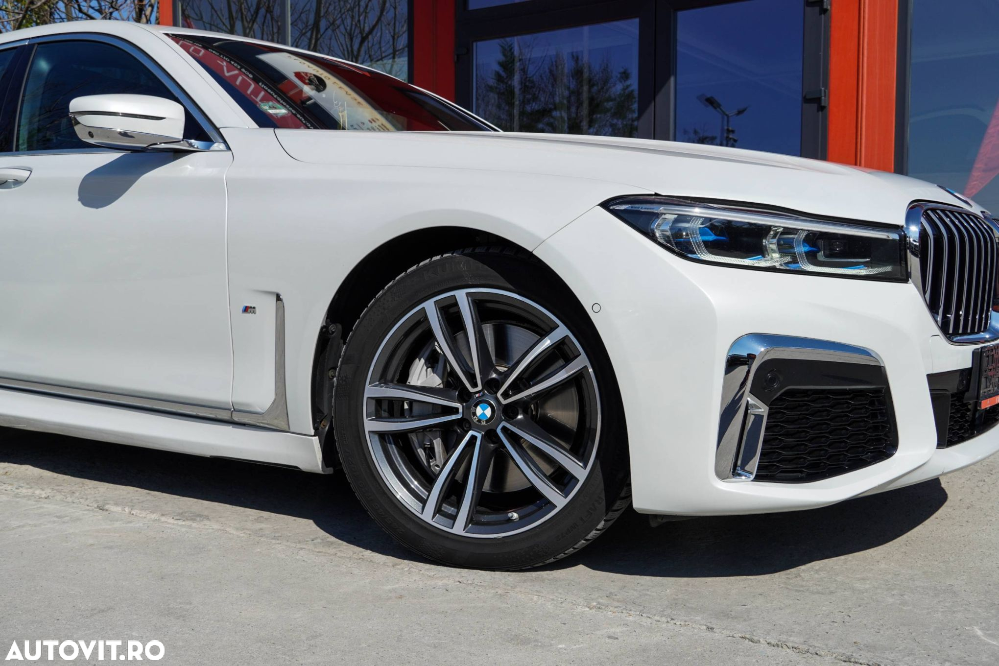 BMW Seria 7 - 9