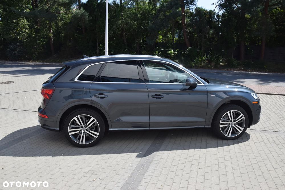 Audi Q5 2.0 TFSI Quattro Sport S tronic - 9