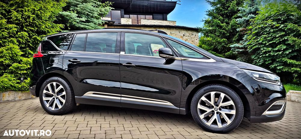 Renault Espace Energy dCi 160 EDC Initiale Paris - 28