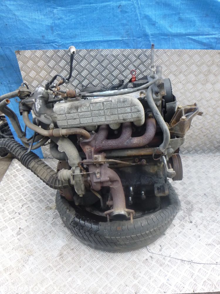 SILNIK FIAT DUCATO II 2,8 JTD  2000r   SOFIM 8140.43 - 2