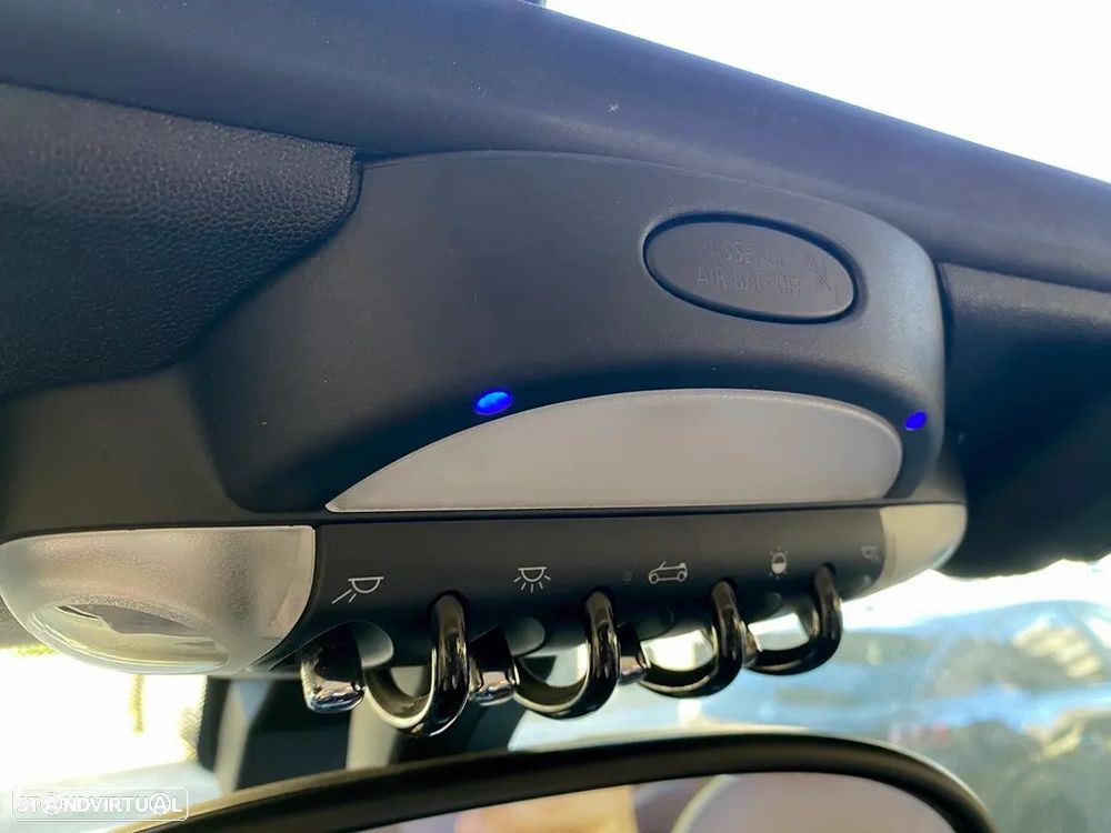 MINI Cabrio One - 31