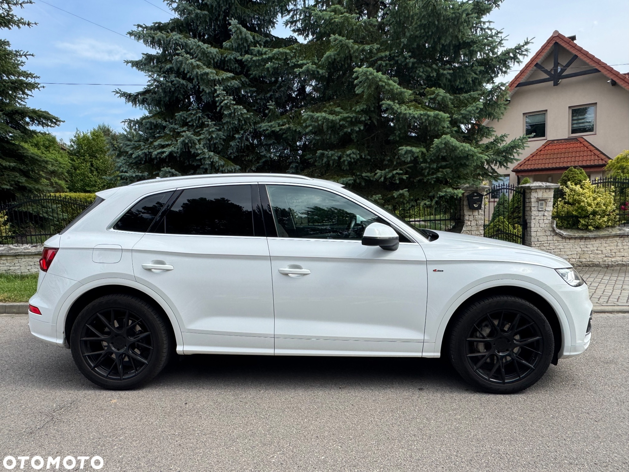 Audi Q5 55 TFSIe quattro S tronic S line - 2
