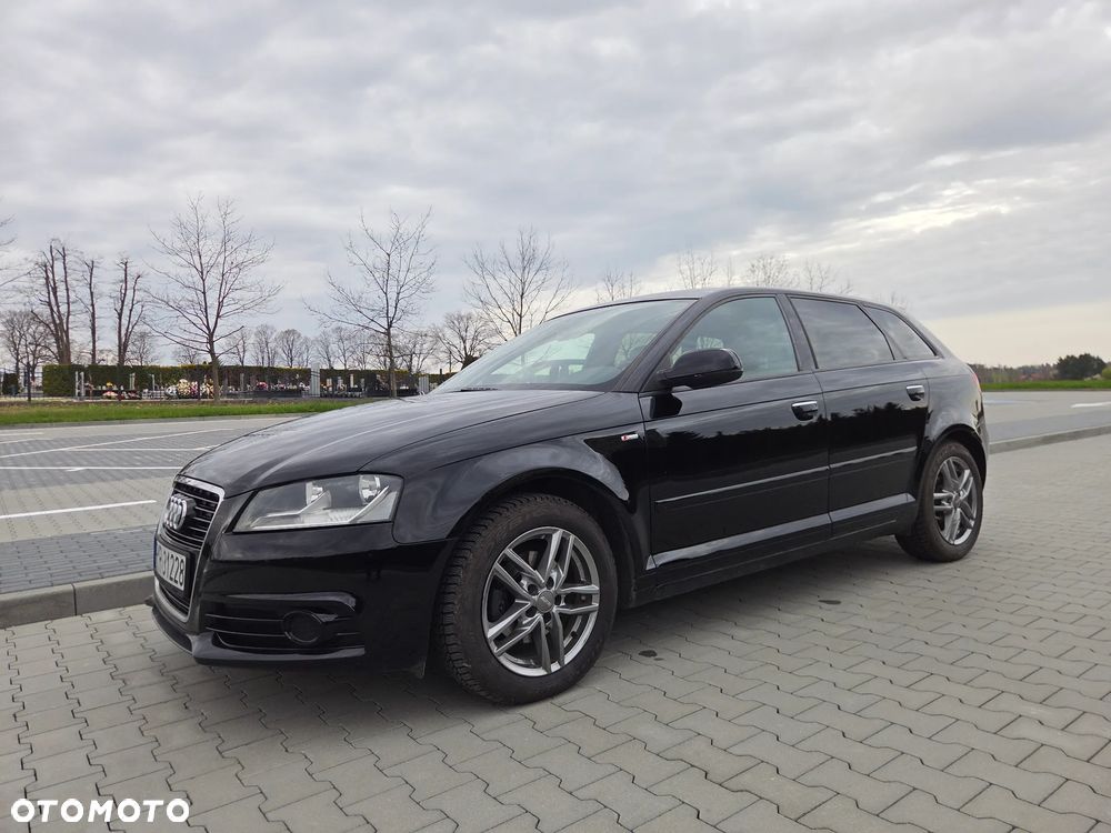 Audi A3 Sportback 1.6 Attraction - 25