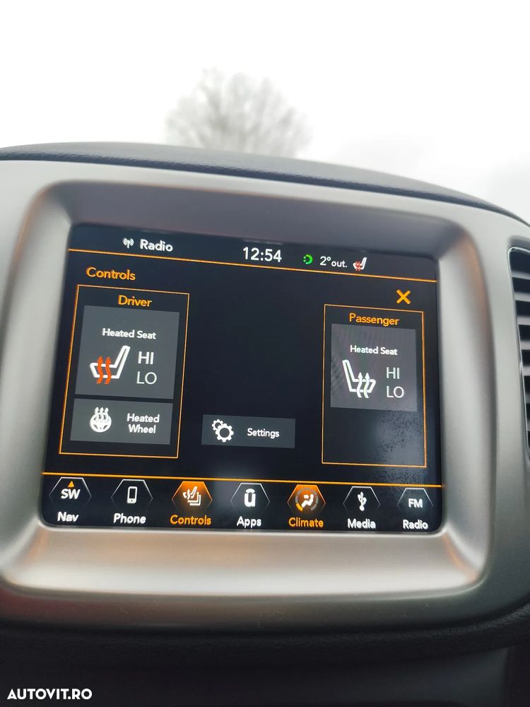 Jeep Compass 1.4 M-Air 4x2 Longitude - 8