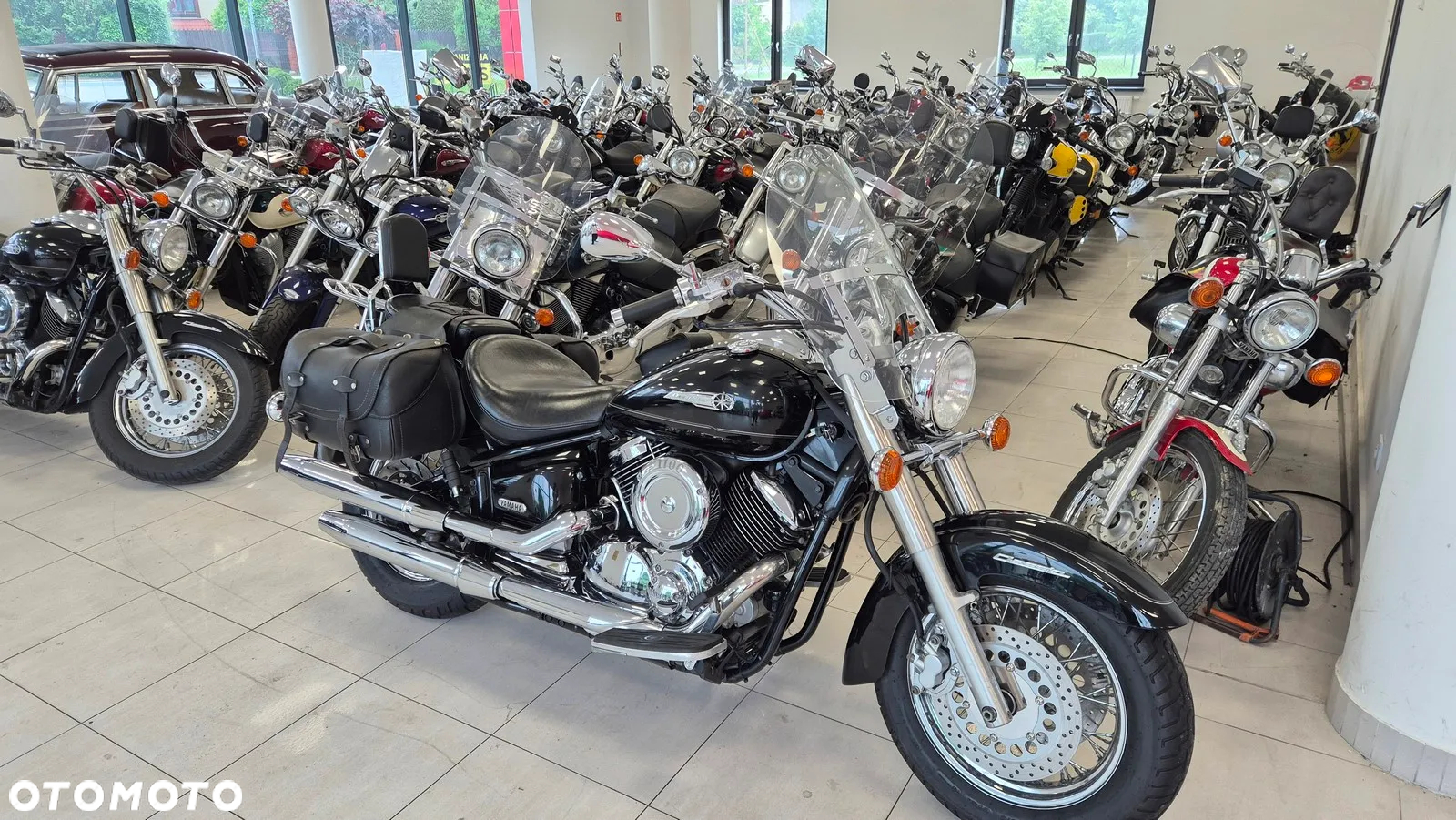 Yamaha Drag Star - 17