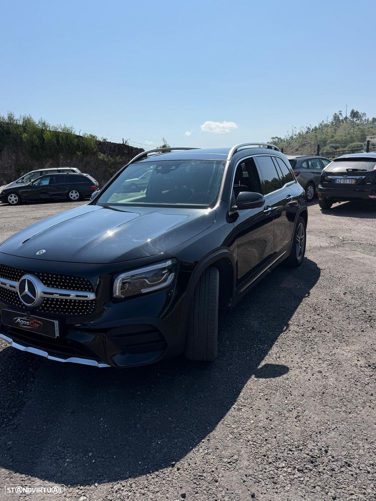 Mercedes-Benz GLB 200 7G-DCT AMG Line - 3