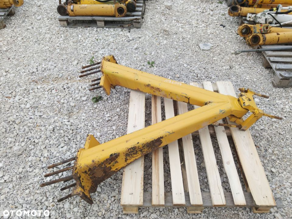 STABILIZATOR ŁĄCZNIK VOLVO A20 A25 A30 A35 - 4