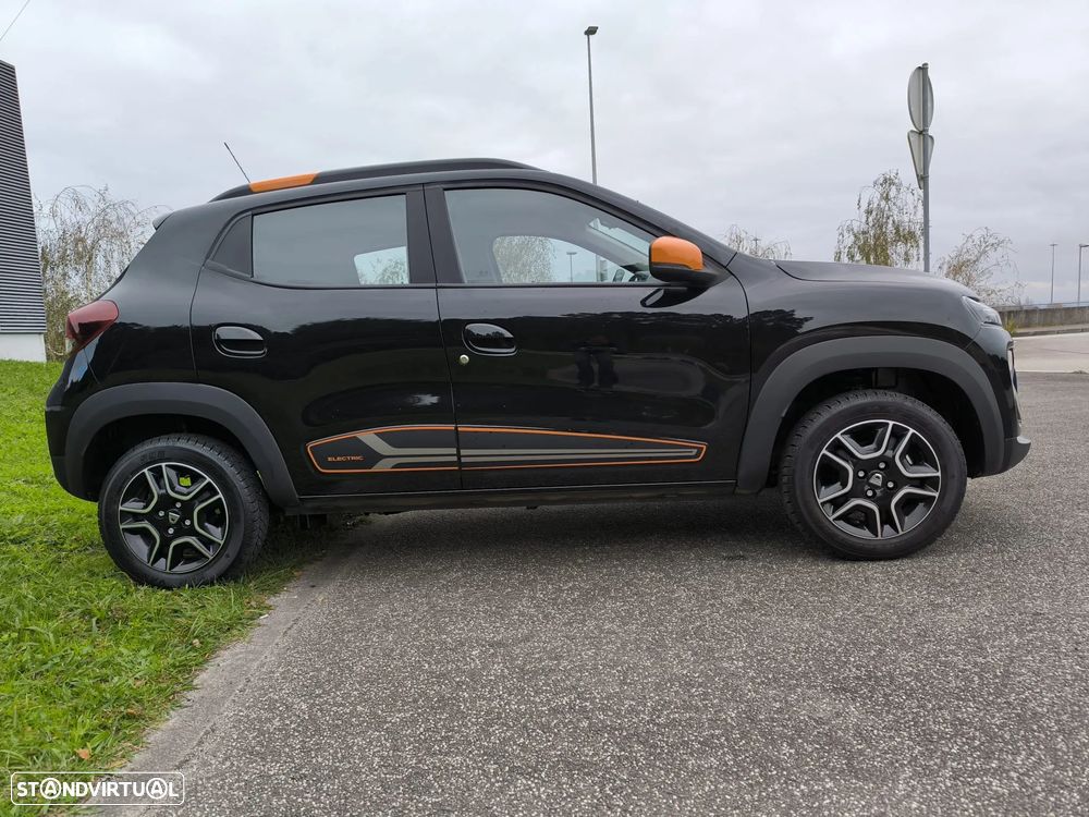 Dacia Spring Comfort Plus - 8