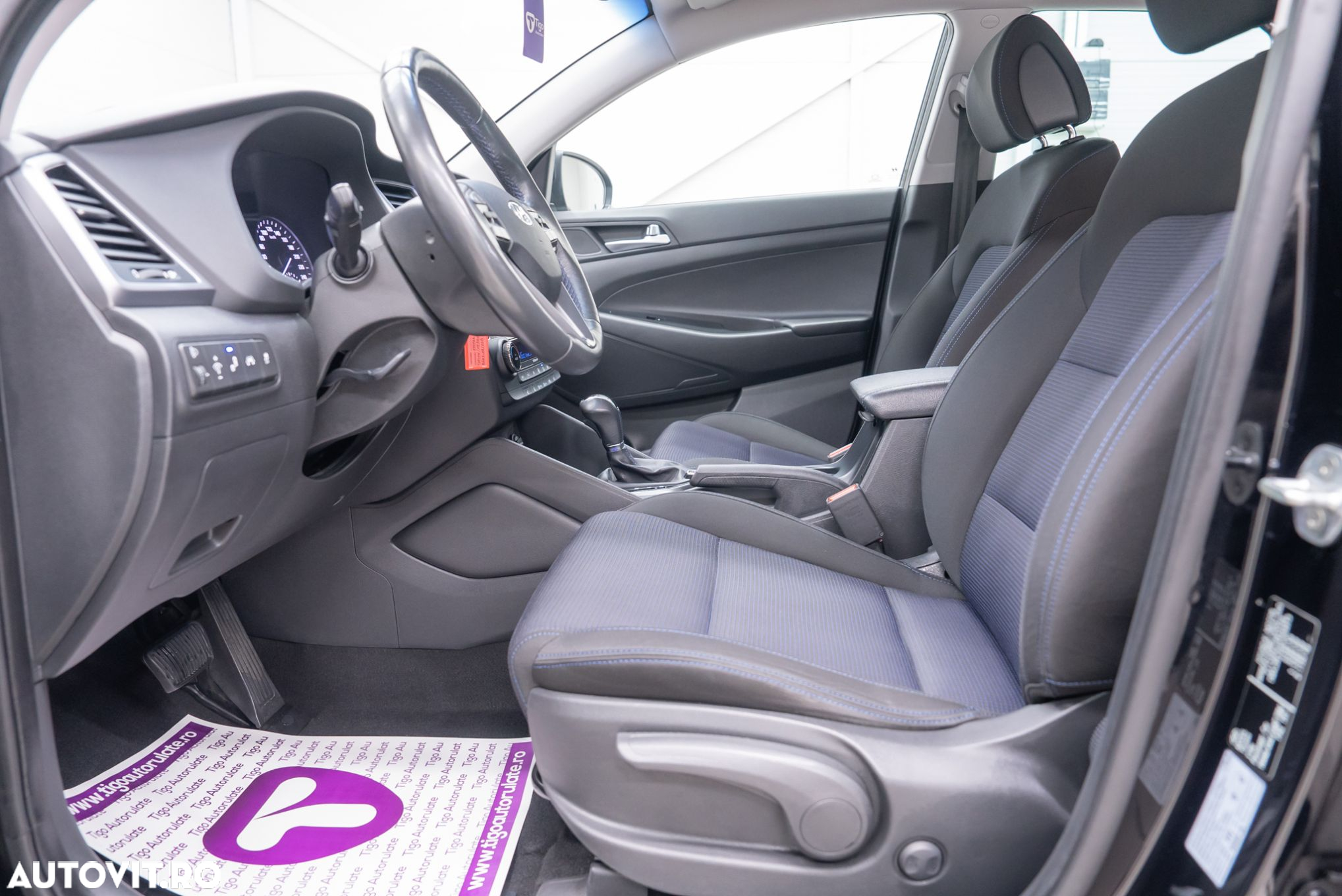 Hyundai Tucson - 8