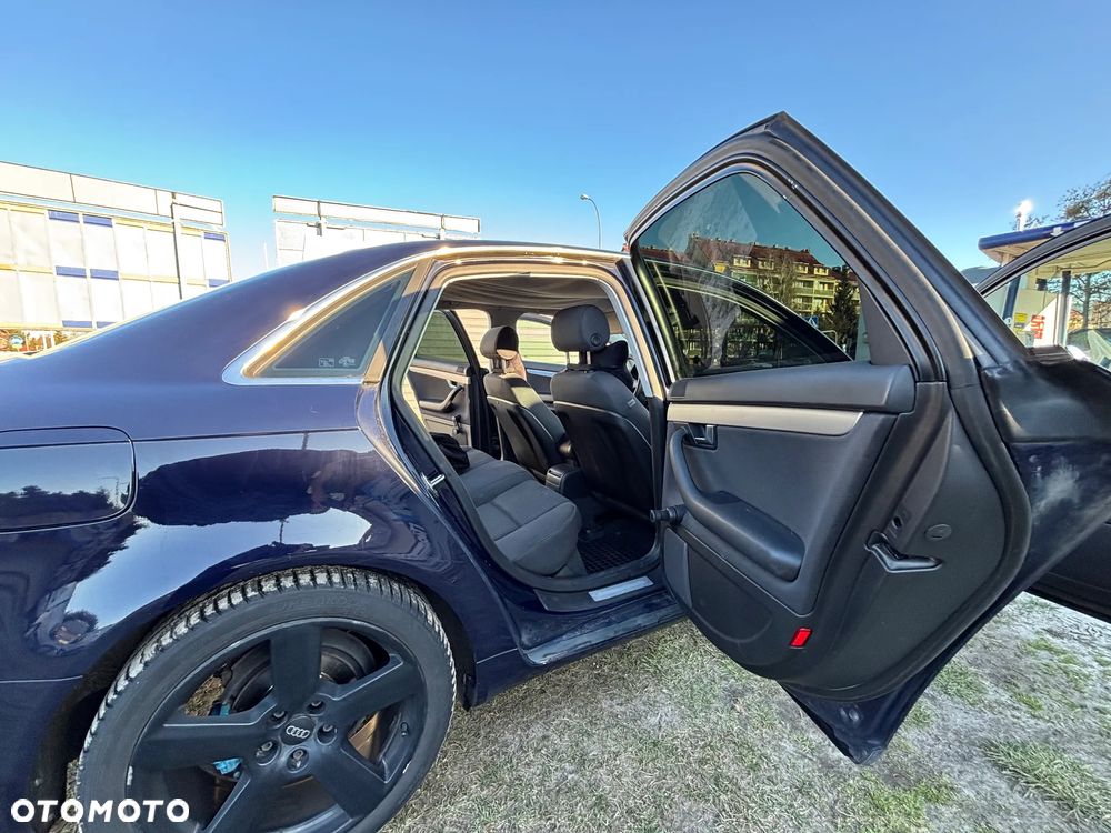 Audi A4 Limousine 1.6 - 8