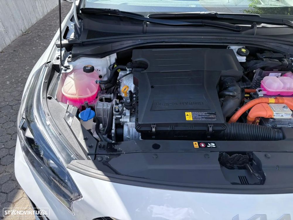 Kia XCeed 1.6 GDi PHEV Drive - 19