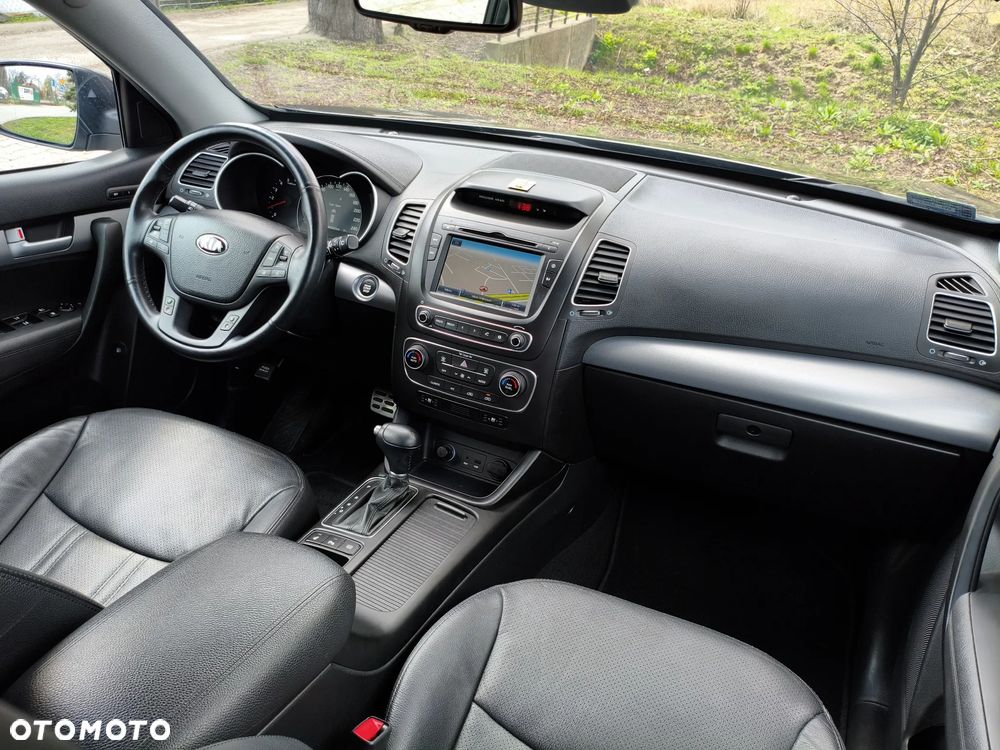 Kia Sorento 2.2 CRDI XL - 5