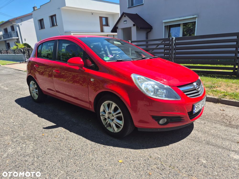 Opel Corsa 1.4 16V Innovation - 3