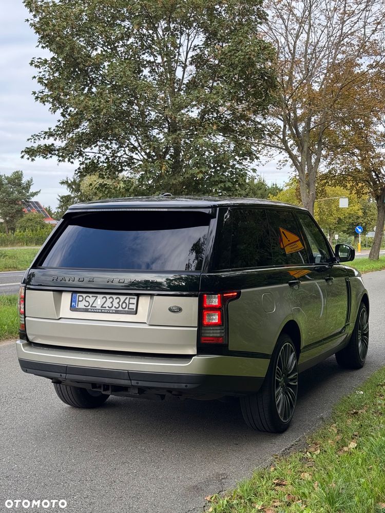 Land Rover Range Rover - 17