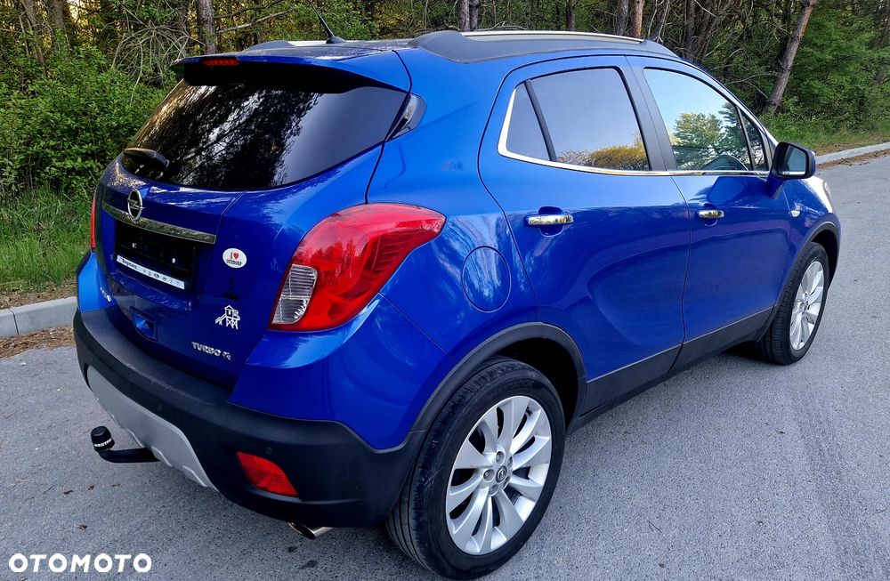 Opel Mokka 1.4 Turbo ecoFLEX Start/Stop 4x4 Color Innovation - 7