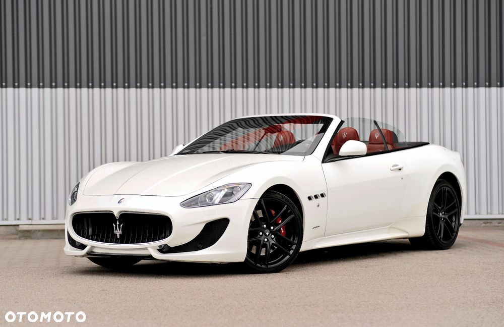 Maserati GranTurismo Sport - 34