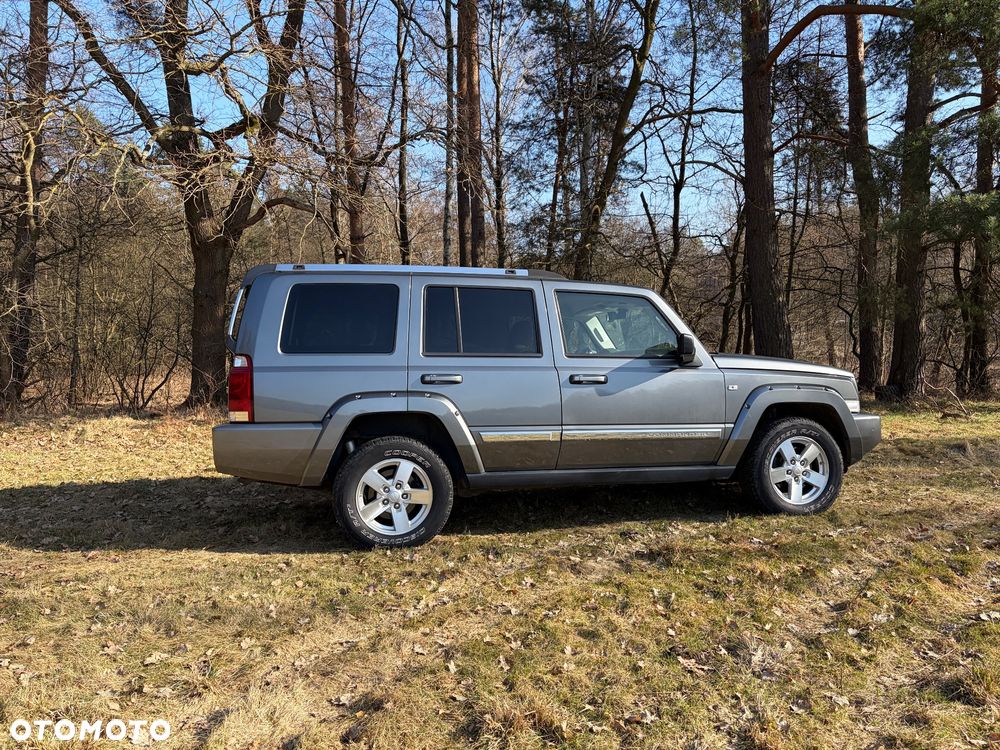 Jeep Commander 3.0 CRD Limited - 6