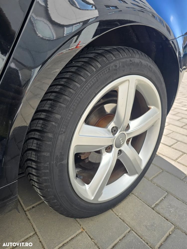 Audi A3 1.8 TFSI ack S line Sportpaket Plus - 8