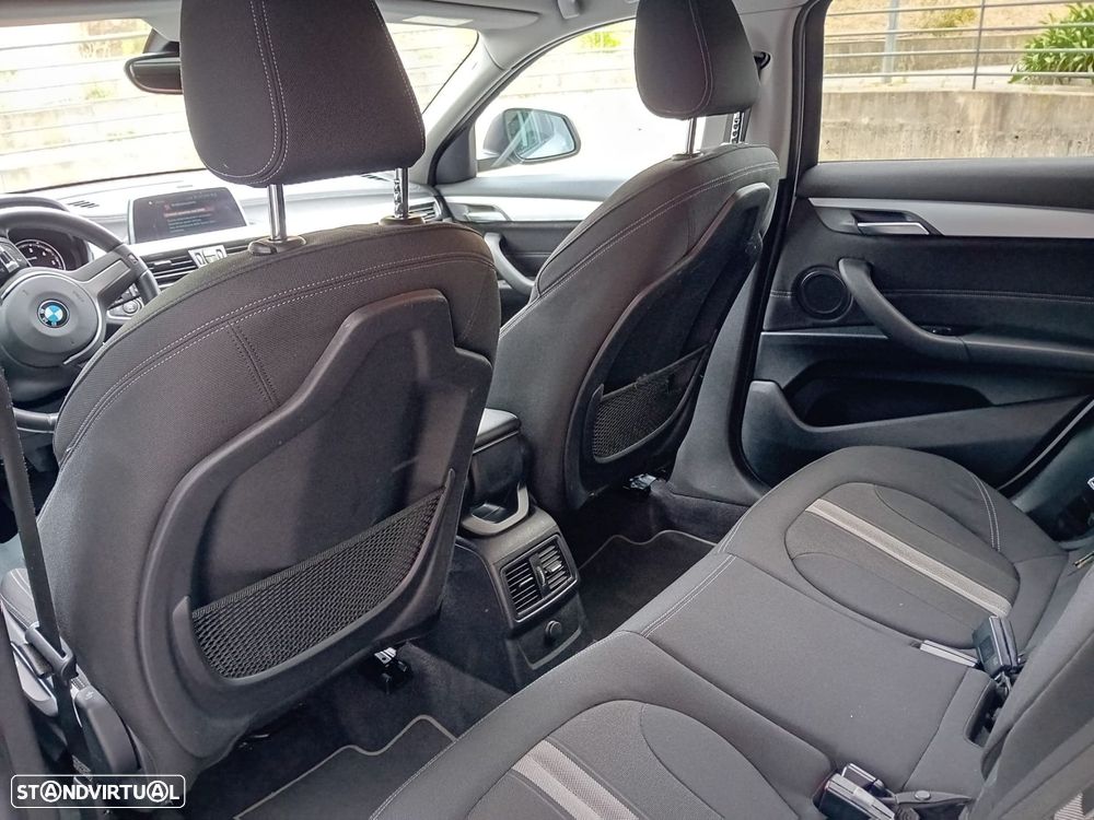 BMW X2 18 d sDrive Auto Advantage - 14