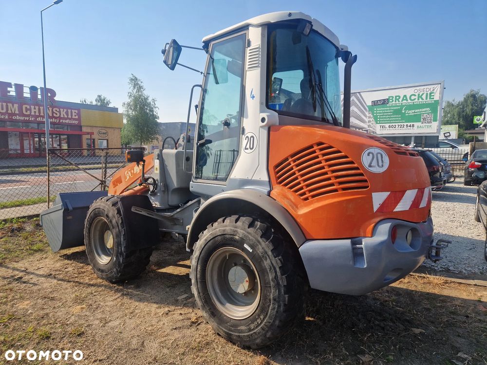 Atlas 75s - 2