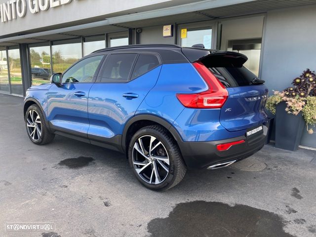Volvo XC 40 T4 Geartronic R-Design - 6