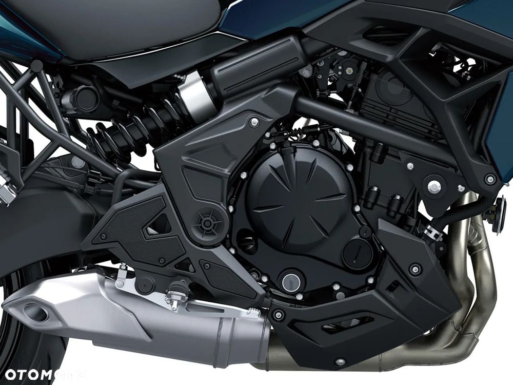 Kawasaki Versys 650 - 4