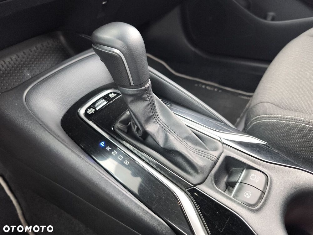 Toyota Corolla 1.8 Hybrid Comfort - 21