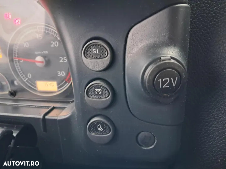 Iveco tralis as440s46 automat retarder euro 5 eev - 15