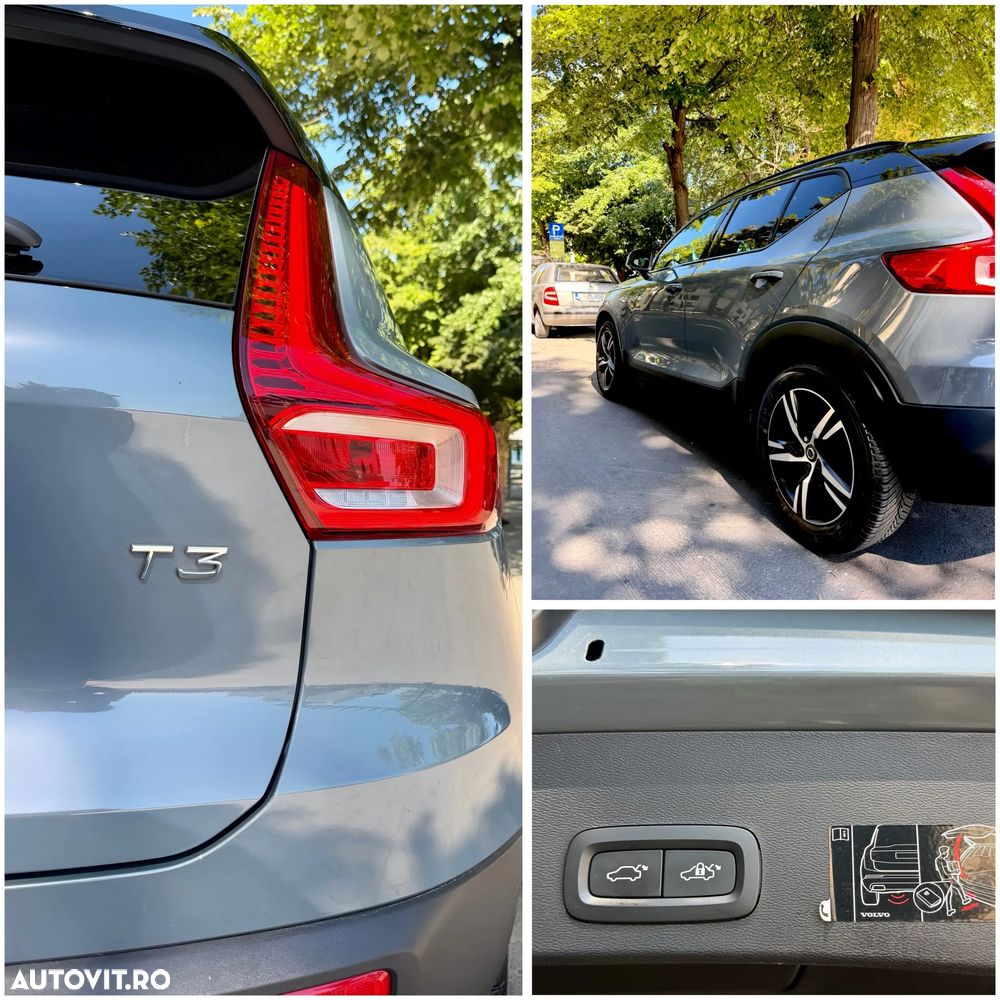 Volvo XC 40 T3 Geartronic RDesign - 4