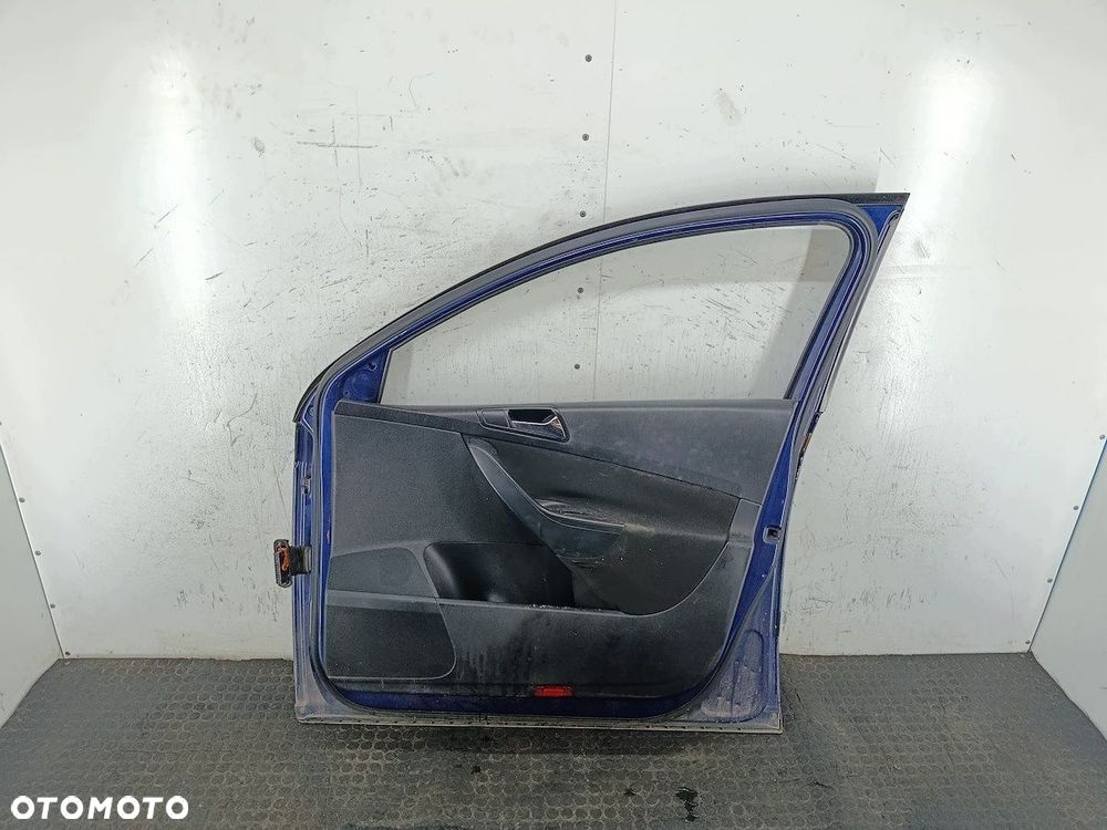 DRZWI PRZÓD PRAWY VW PASSAT B6 LD5Q - 11