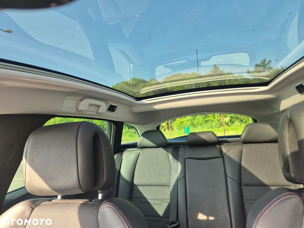 Peugeot 508 HDi FAP 205 Automatik GT - 8