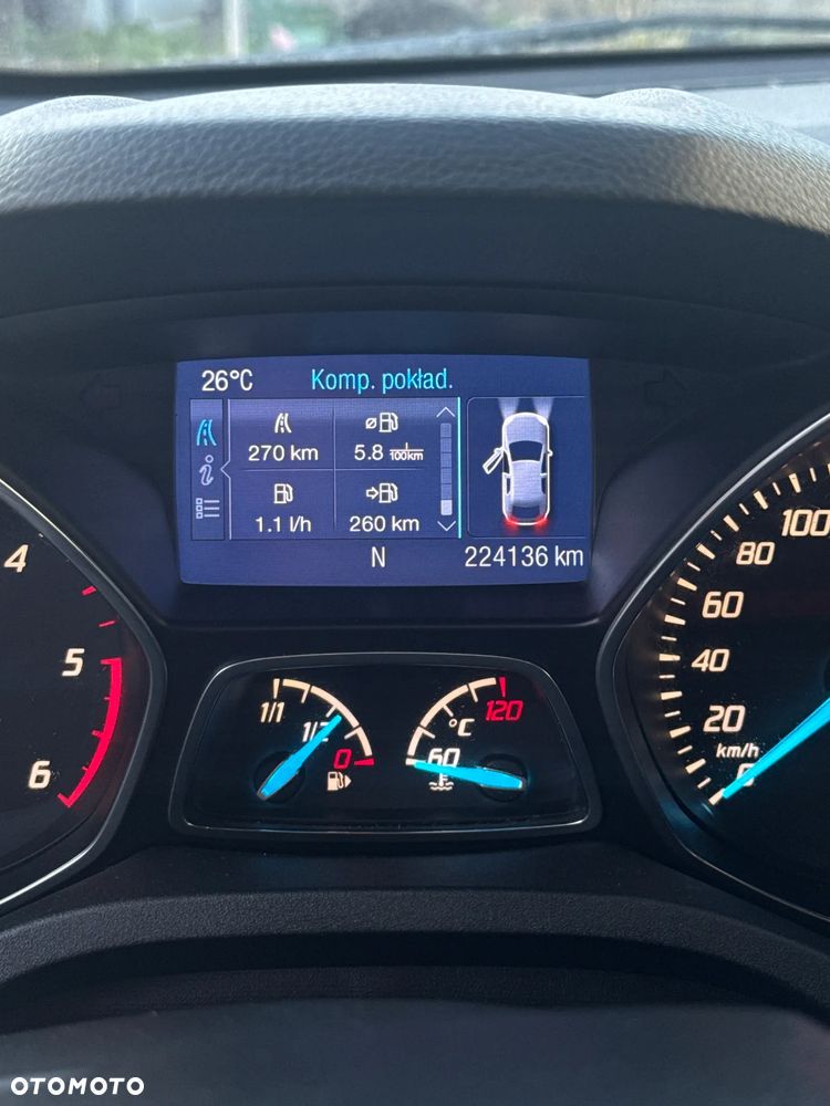 Ford Kuga 2.0 TDCi Titanium - 9