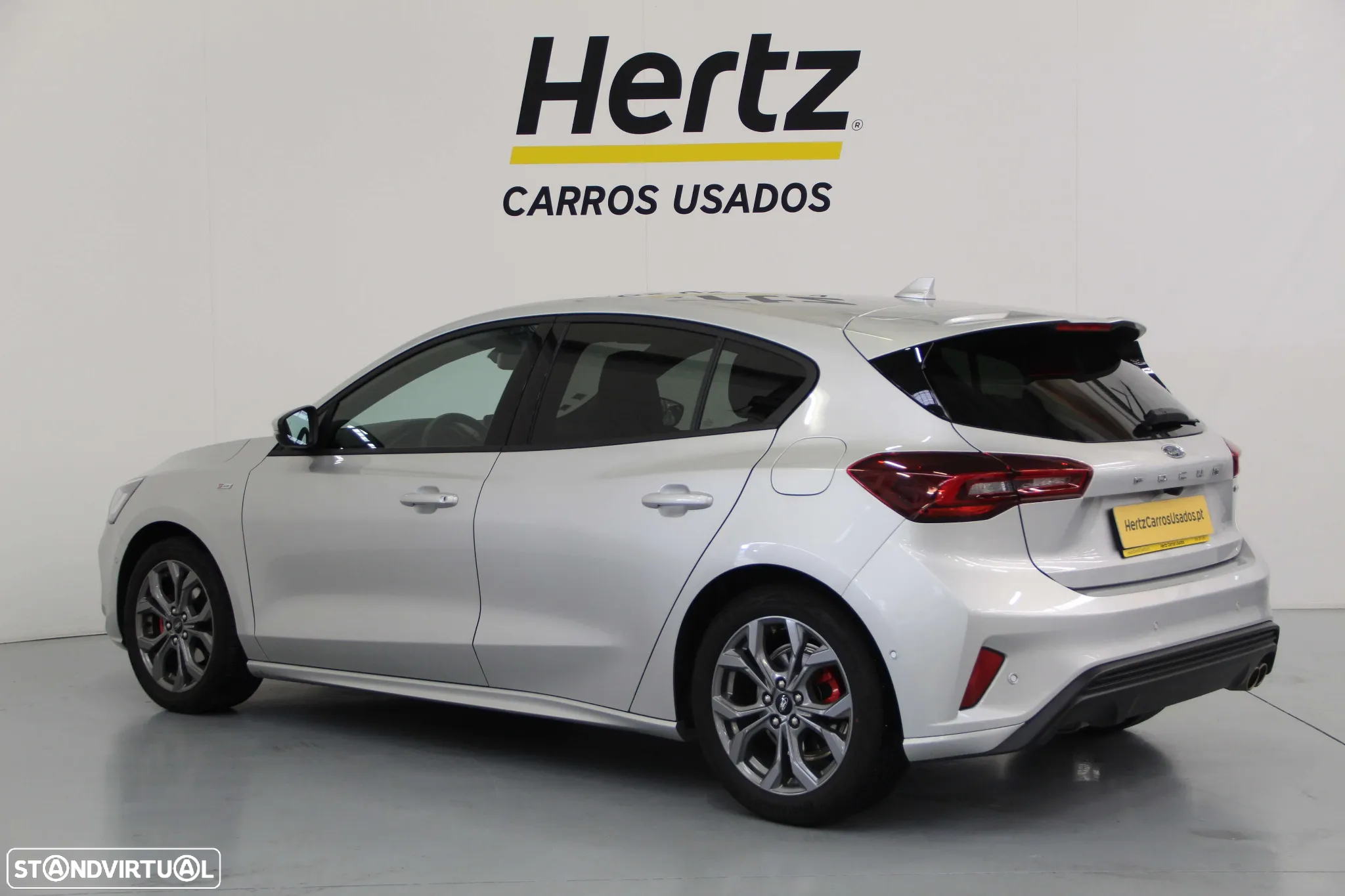 Ford Focus 1.0 EcoBoost MHEV Active - 3