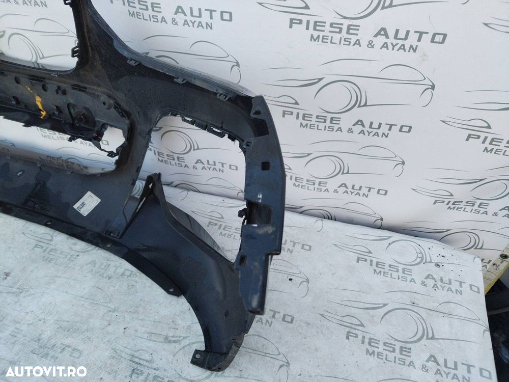 Bara fata Bmw X3 G01,X4 G02 M-Paket Gauri pentr an 2017-2018-2019-2020 - 4