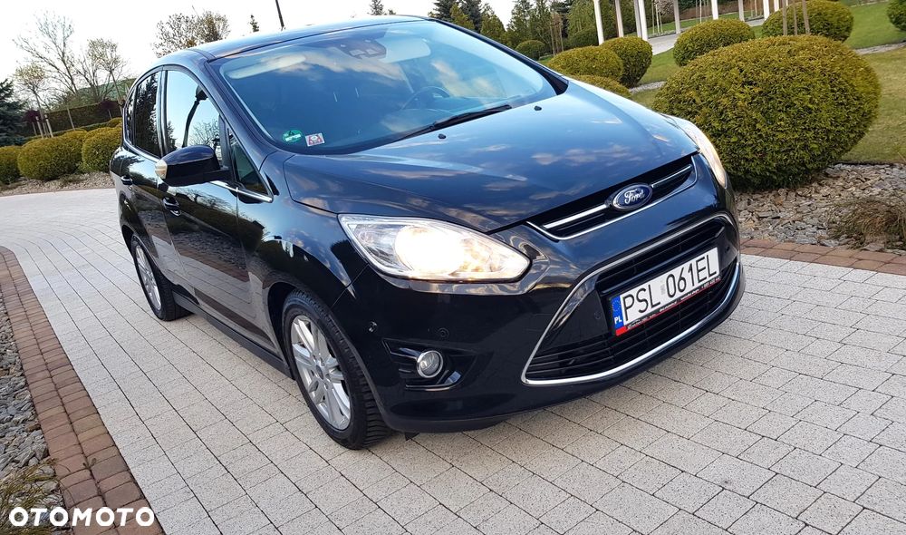 Ford C-MAX 1.0 EcoBoost Titanium ASS - 6