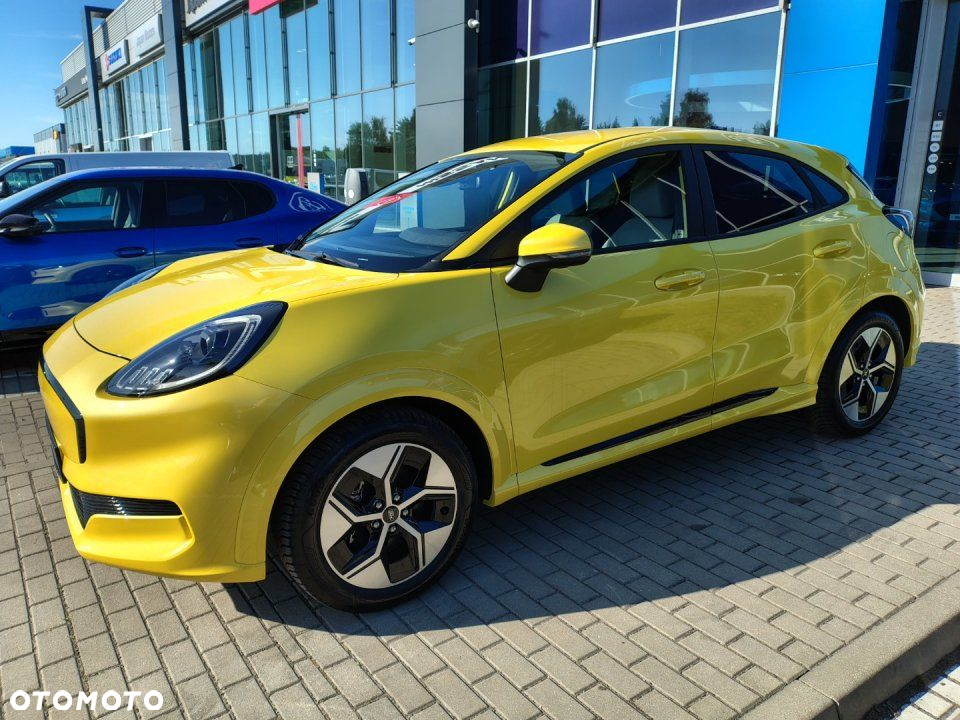 Ford Puma - 3