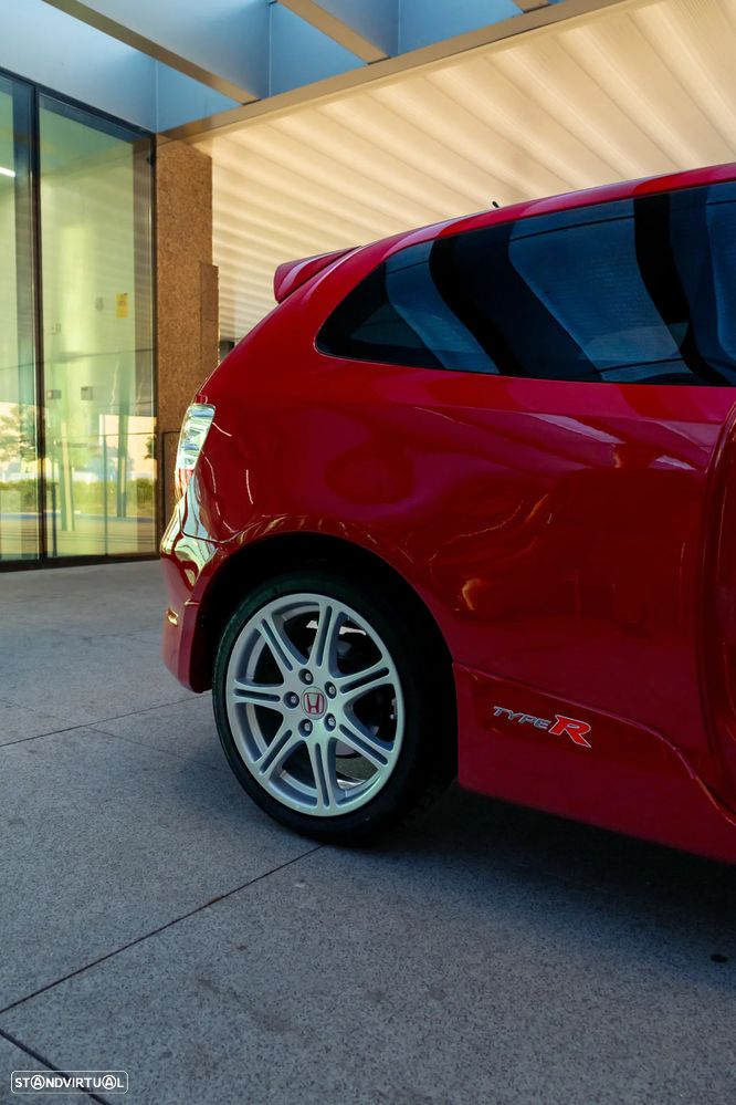 Honda Civic 2.0i Type-R - 19