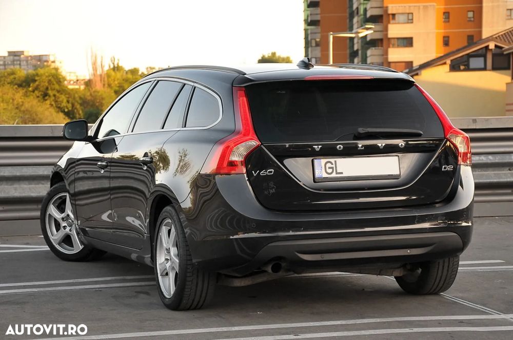 Volvo V60 DRIVe Start-Stop Basic - 6